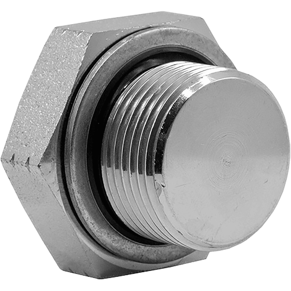 METRIC MALE PLUG