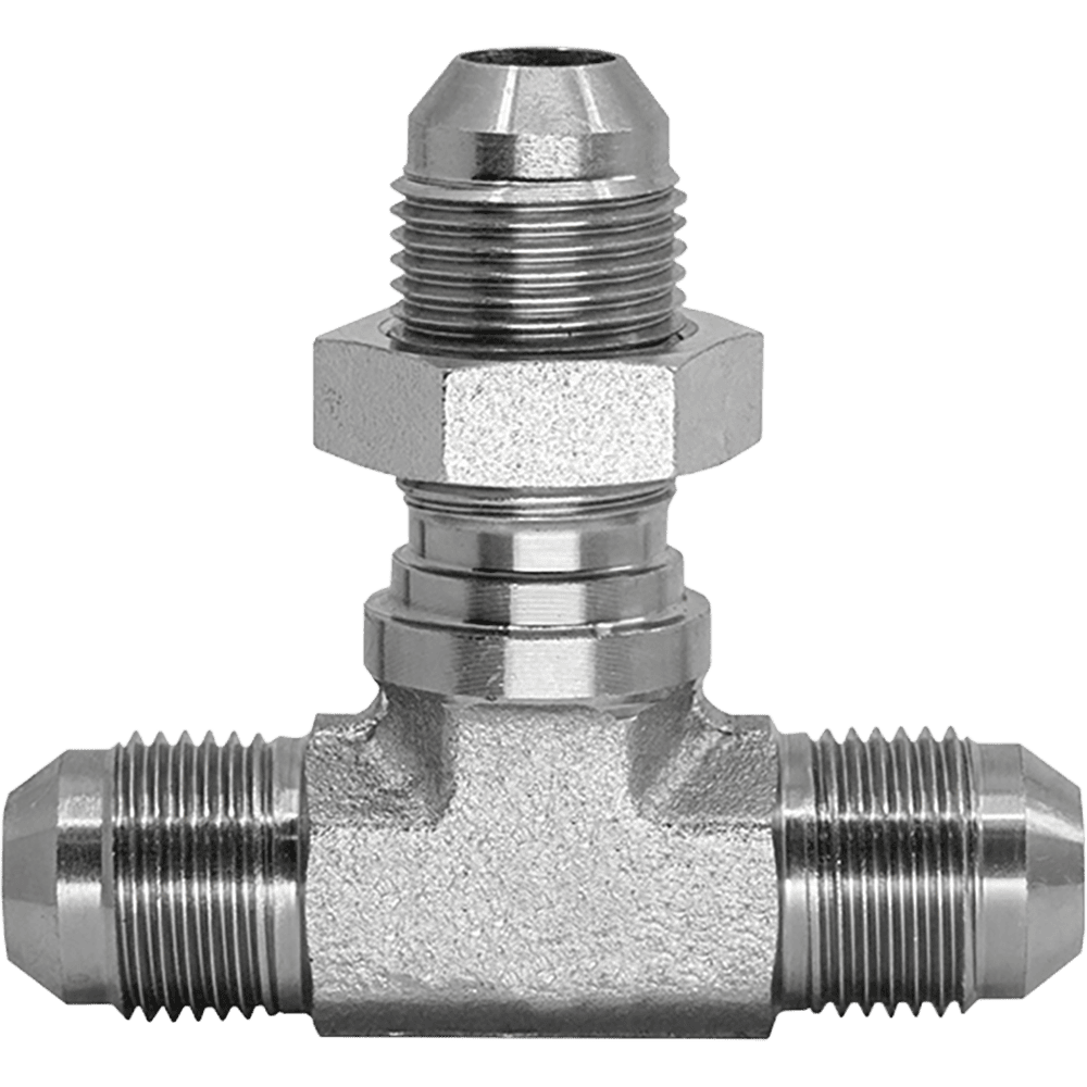 JICM X JICM X JICM (BULKHEAD) BRANCH TEE