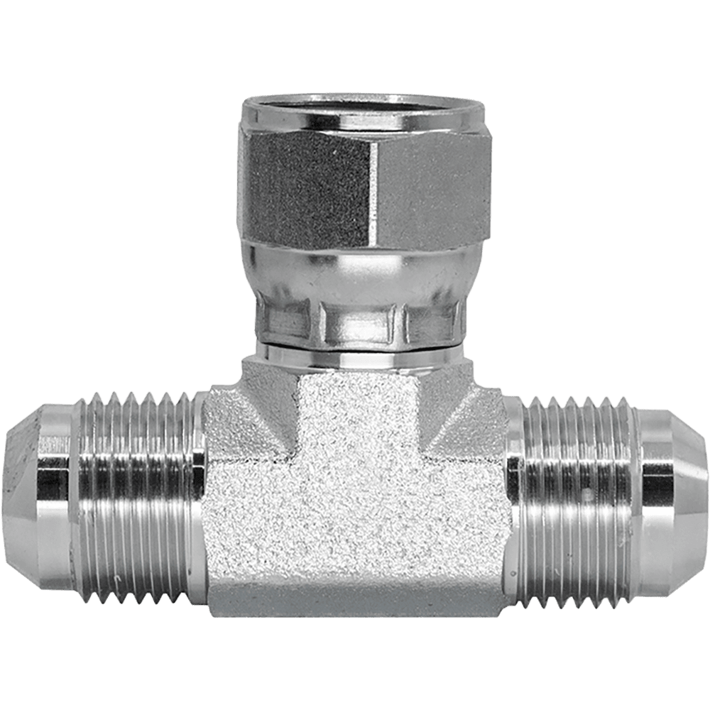 JICM X JICM X JICF BRANCH TEE