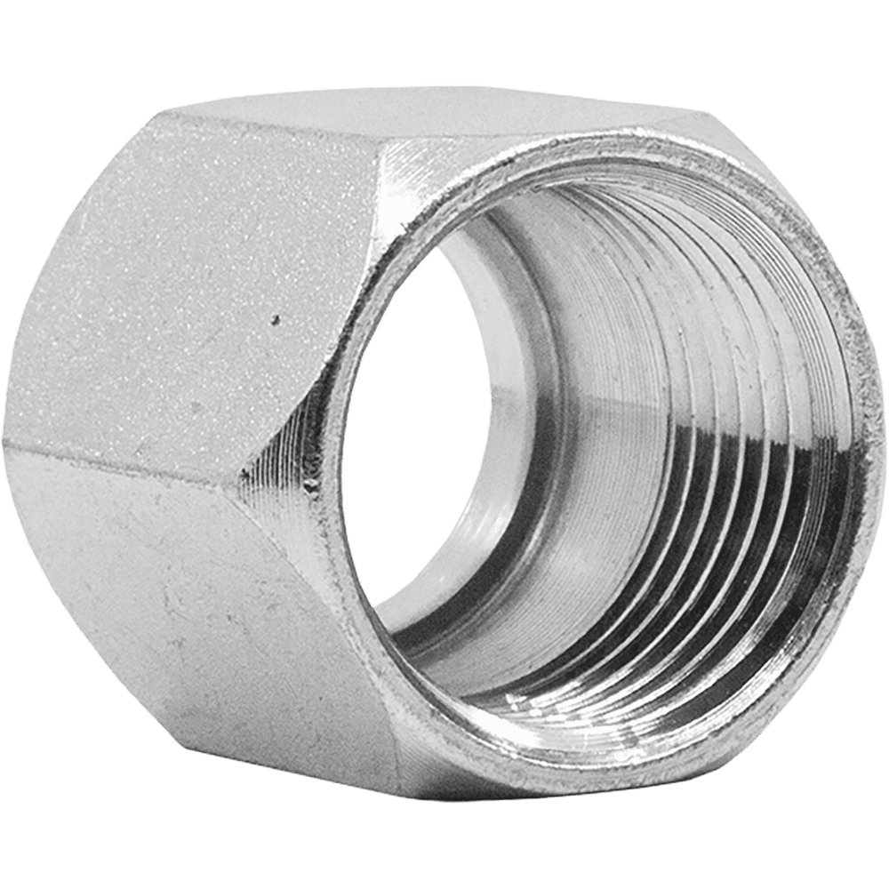 JICF TUBE FLARE NUT