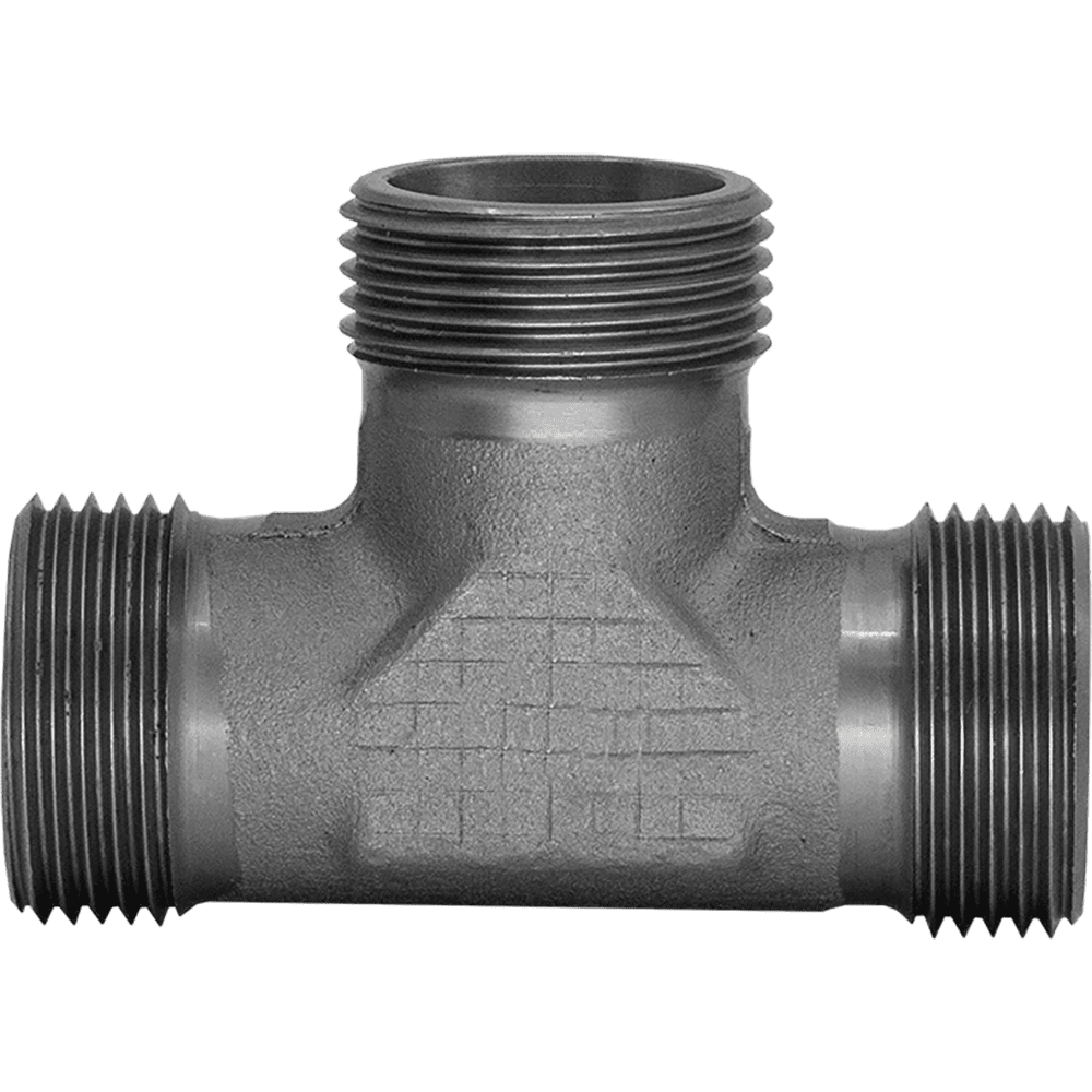 METRIC TUBE TEE