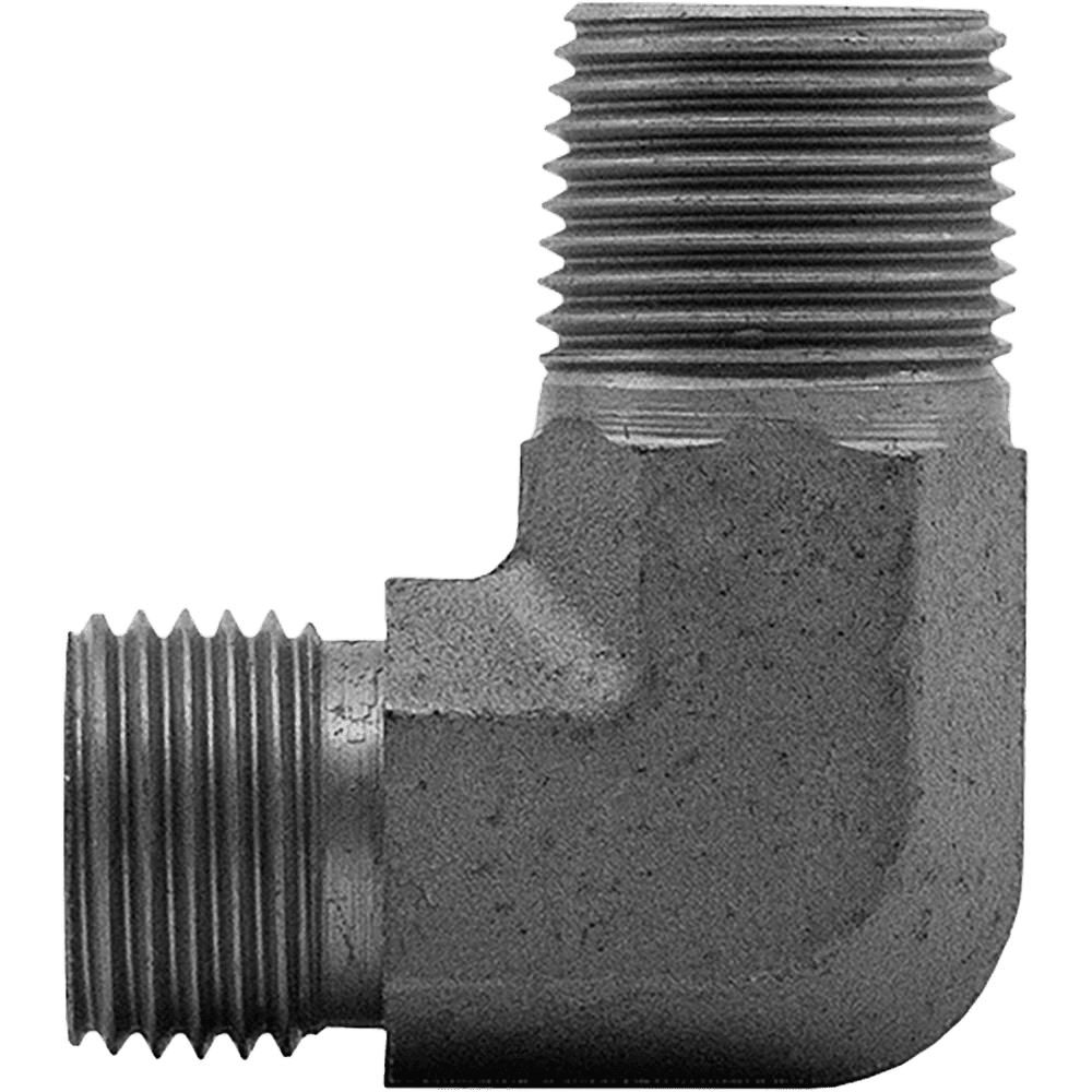 METRIC TUBE X BSPTM ELBOW