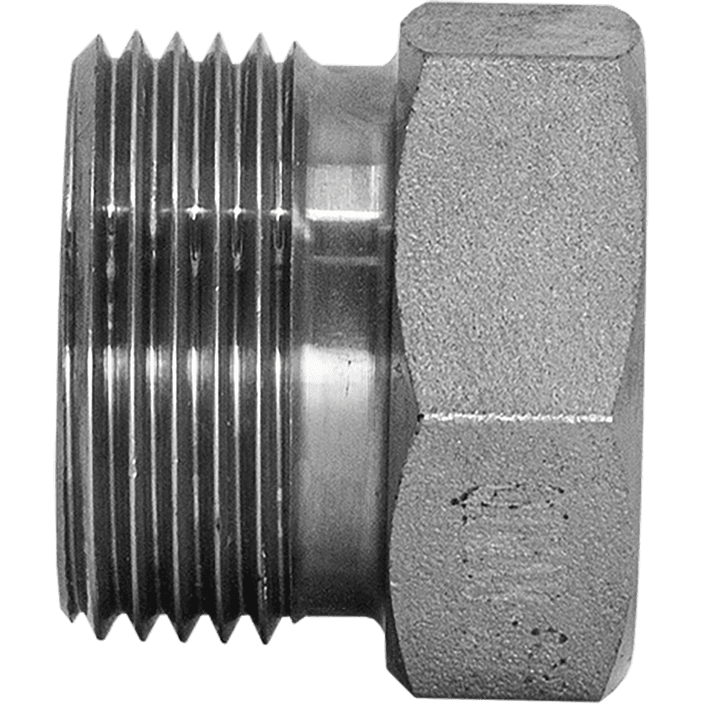 METRIC TUBE PLUG